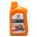 Repsol Motorrad Motoröl SMARTER Synthetic 4T 10W40 1 Liter